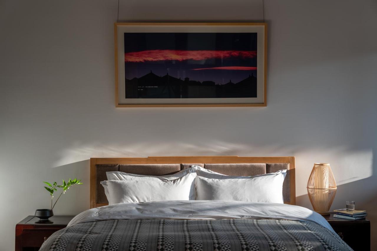 Jun Bo Xuan Boutique Hotel Лицзян Экстерьер фото